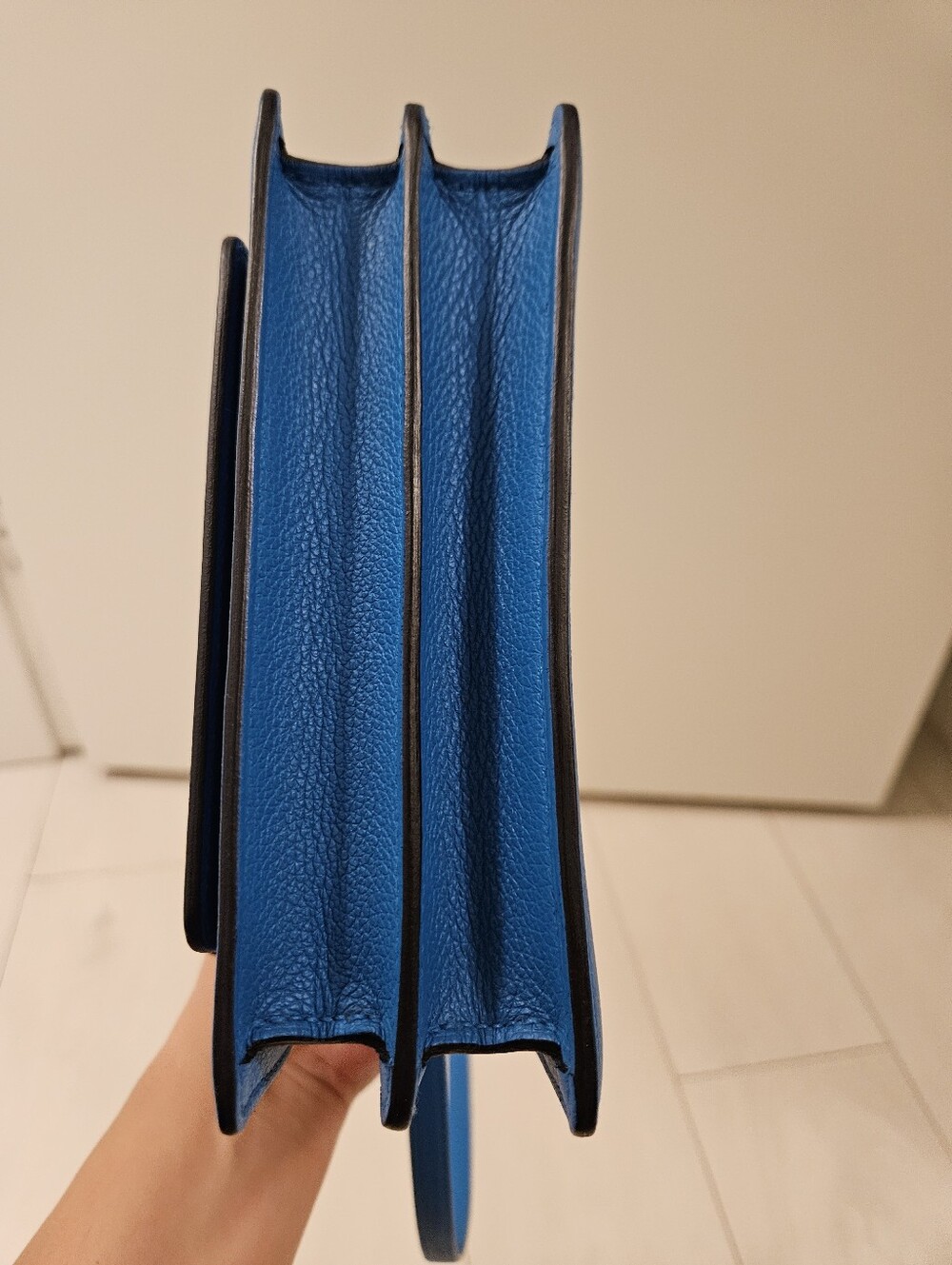 Mini Roulis Bleu Frida - Picture 5 of 5